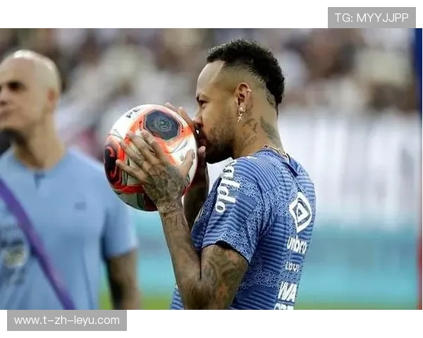 内马尔与教练公开和解，两人握手被镜头捕获