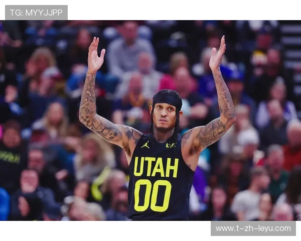 克拉克森末节连轰,爵士主场气势回归